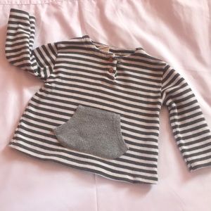 Zara baby sweater